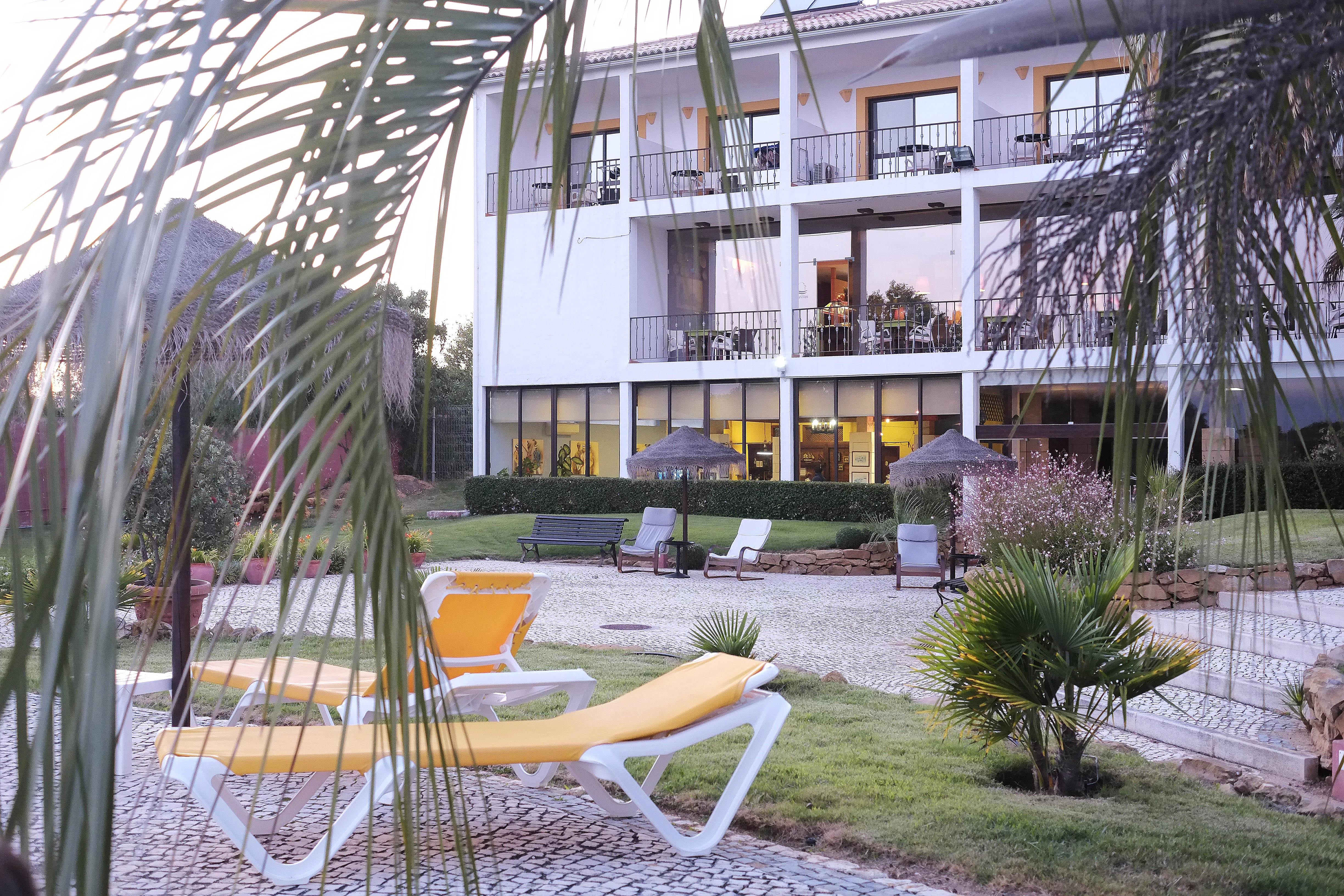 Luzmar Villas Kültér fotó