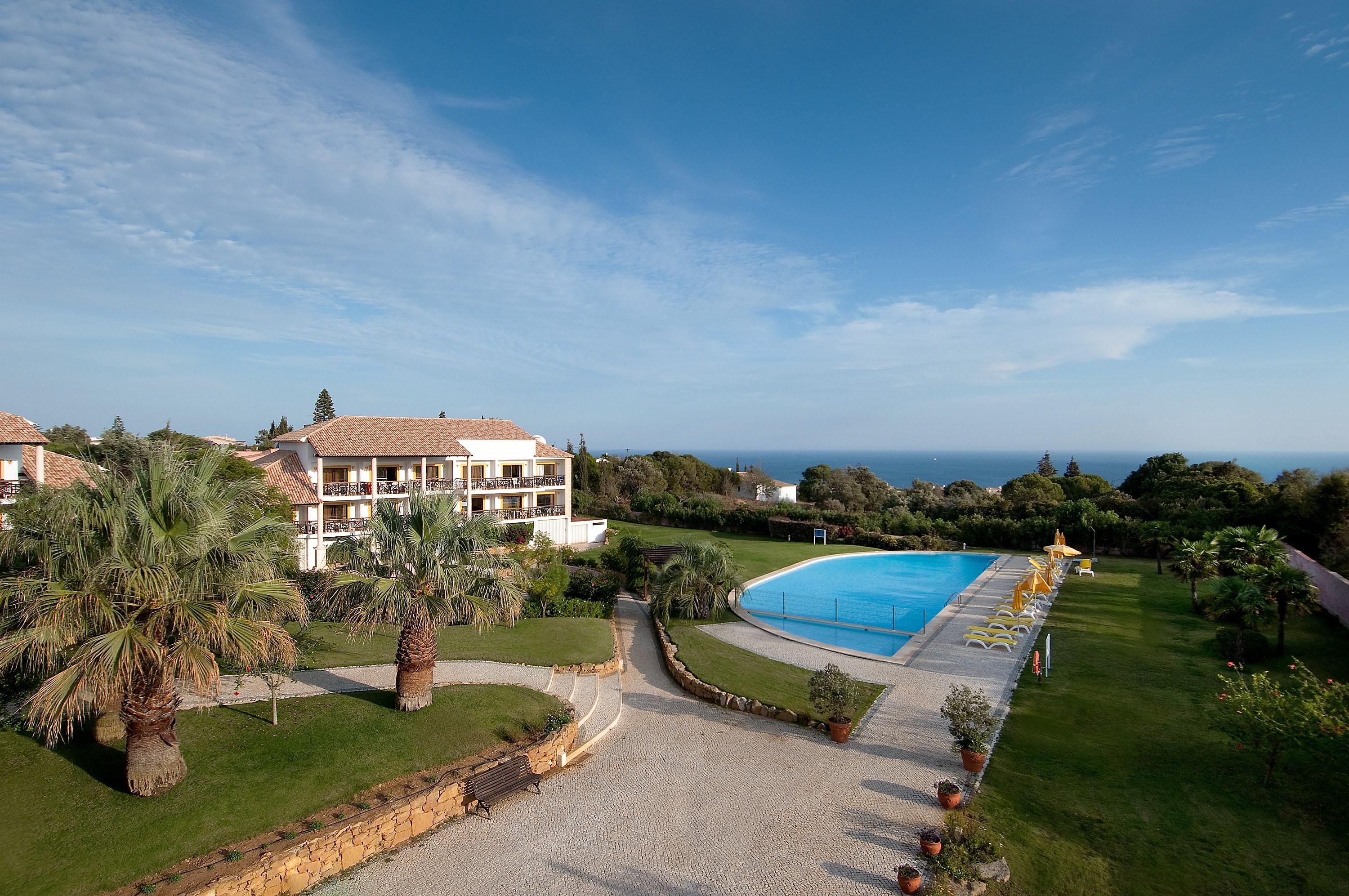 Luzmar Villas Kültér fotó
