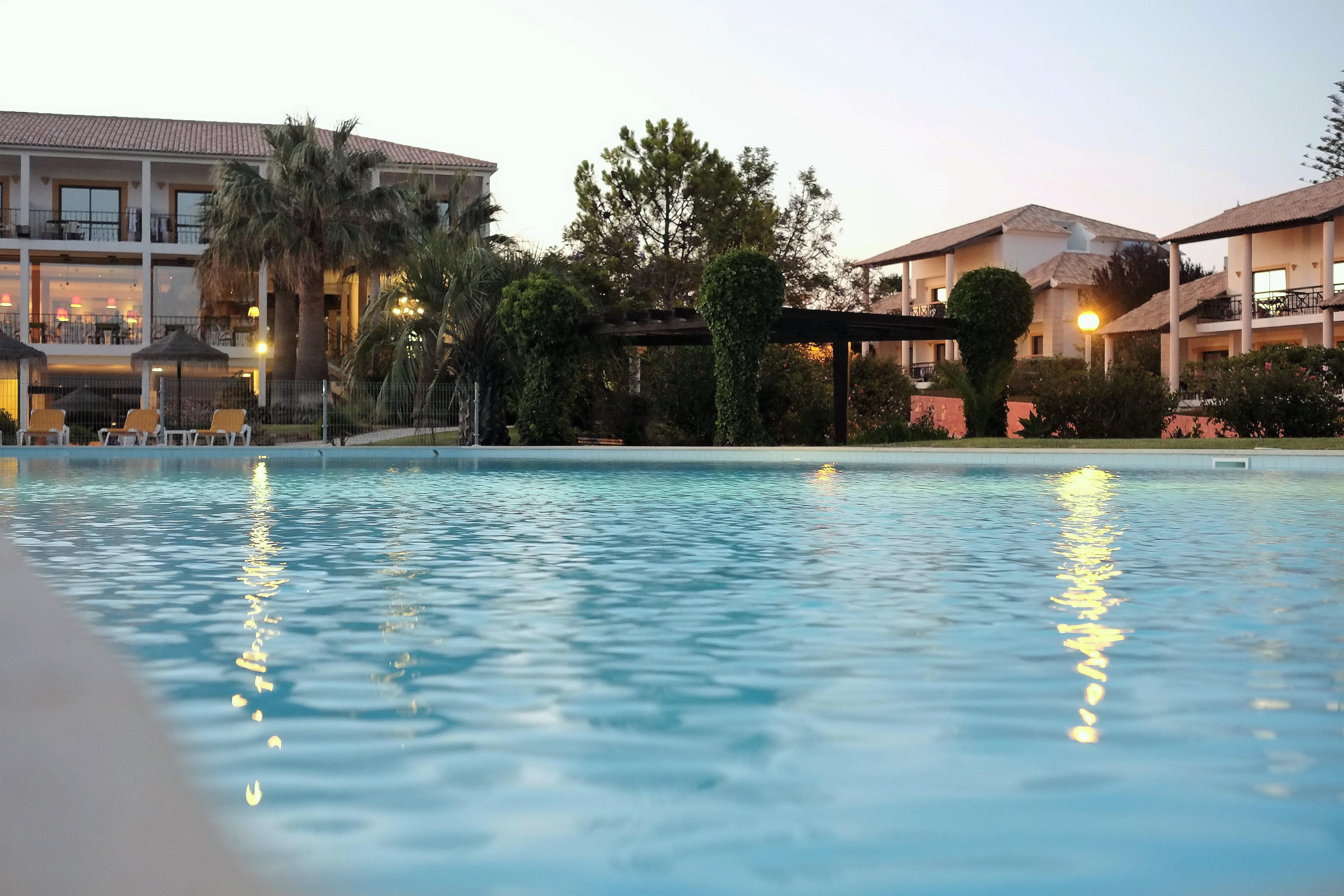 Luzmar Villas Kültér fotó