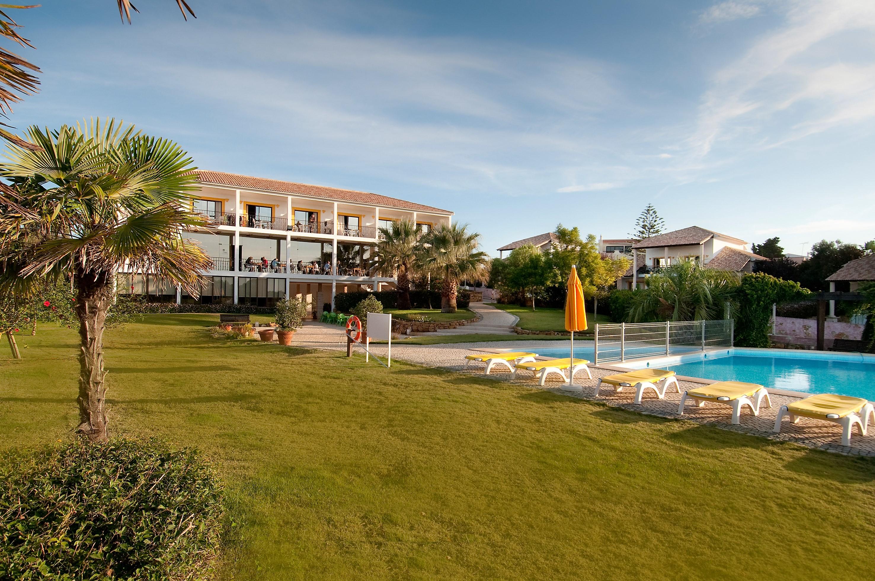 Luzmar Villas Kültér fotó