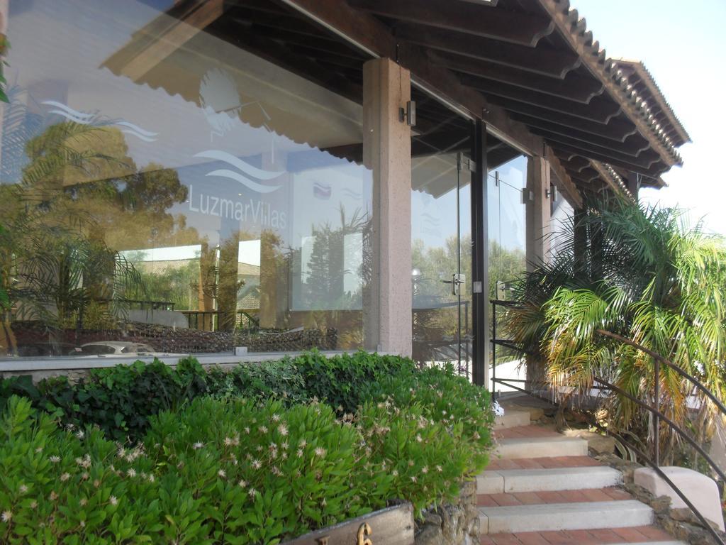 Luzmar Villas Kültér fotó