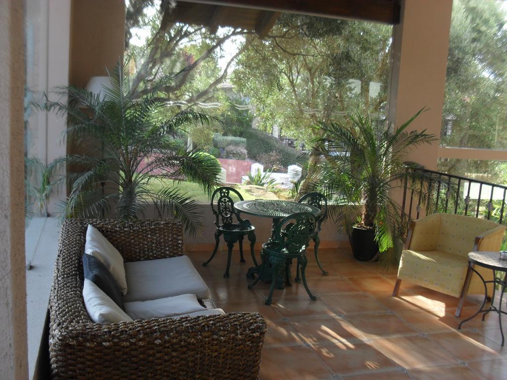Luzmar Villas Kültér fotó