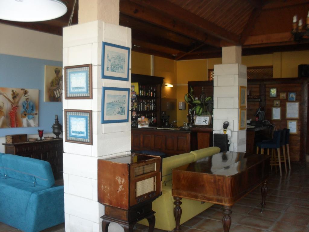 Luzmar Villas Kültér fotó