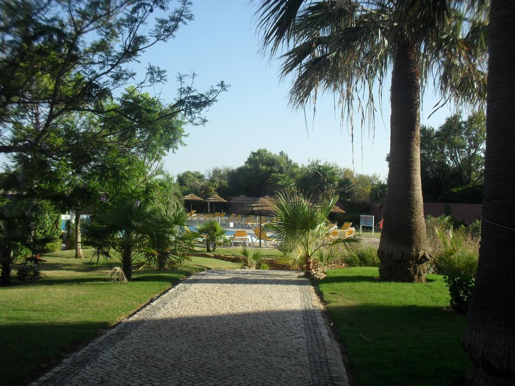 Luzmar Villas Kültér fotó