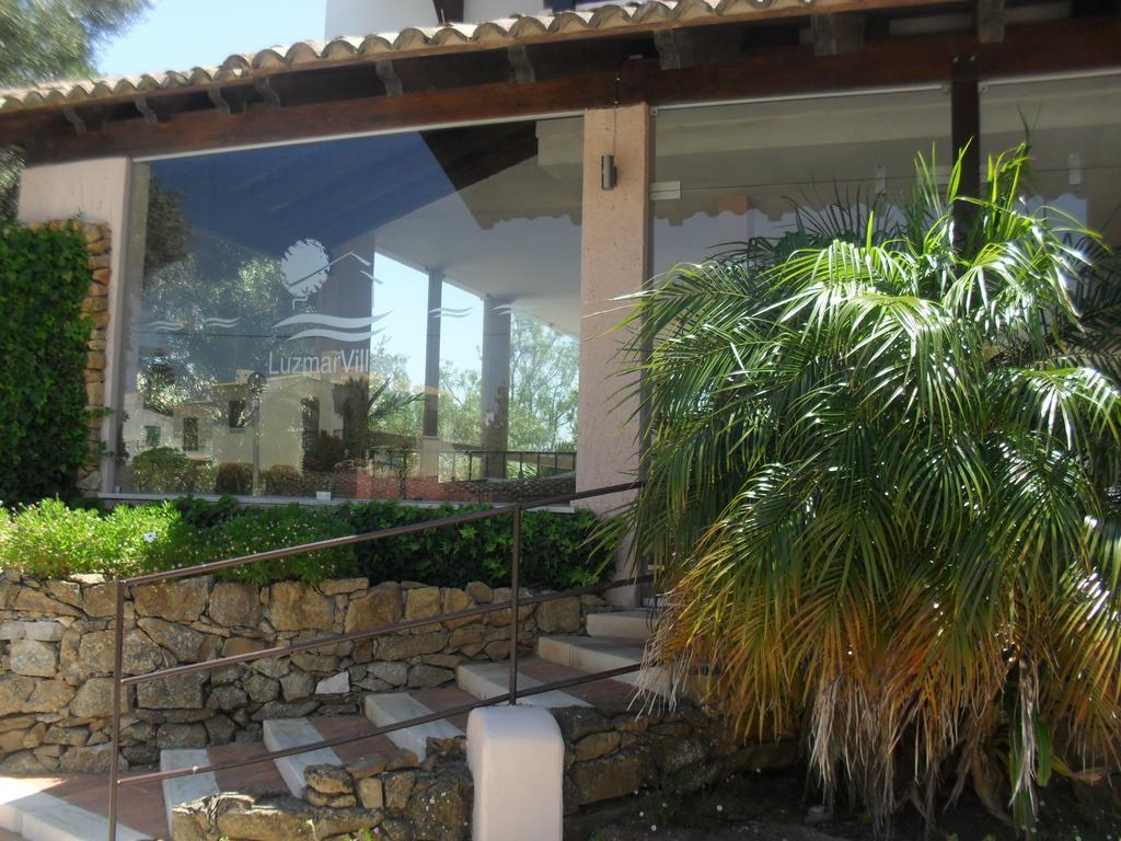 Luzmar Villas Kültér fotó