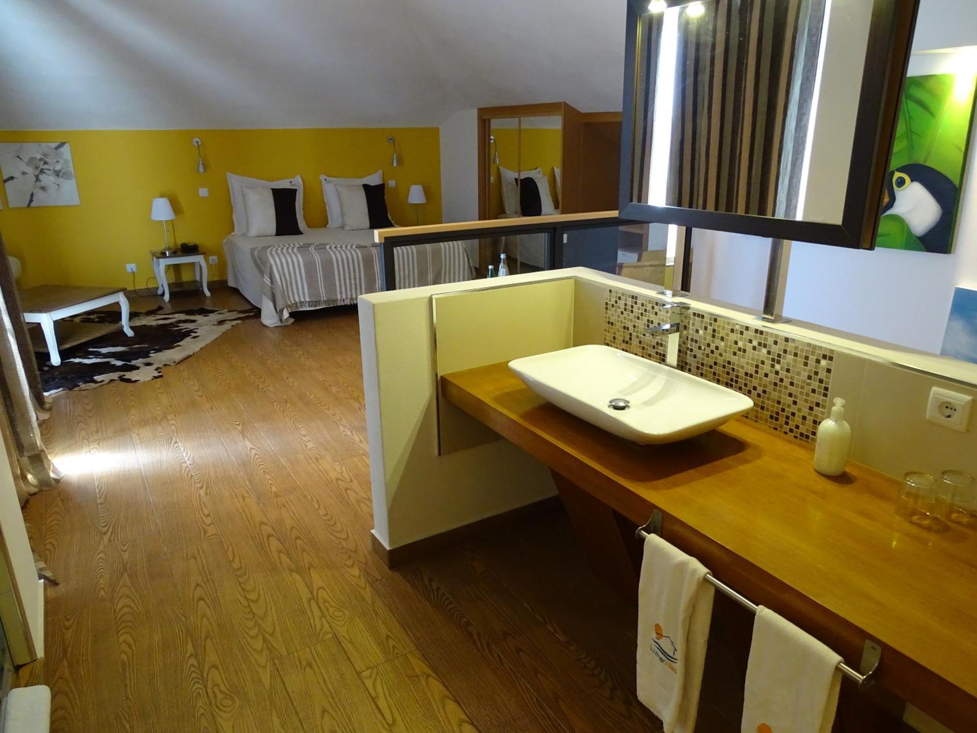 Luzmar Villas Kültér fotó