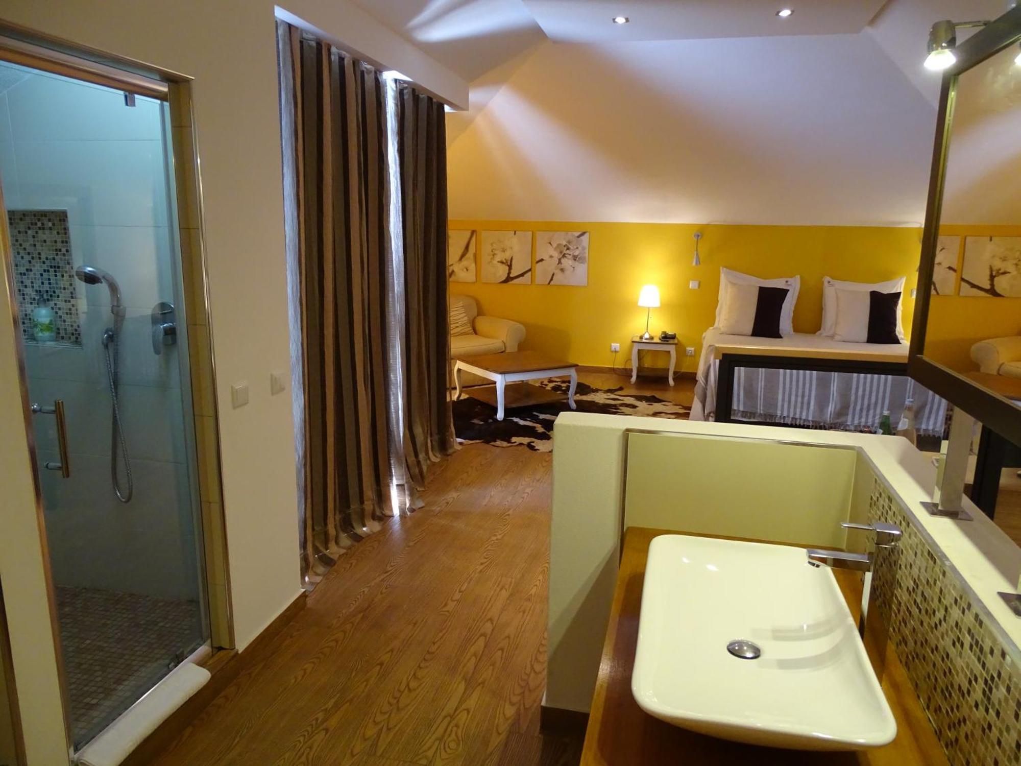 Luzmar Villas Kültér fotó