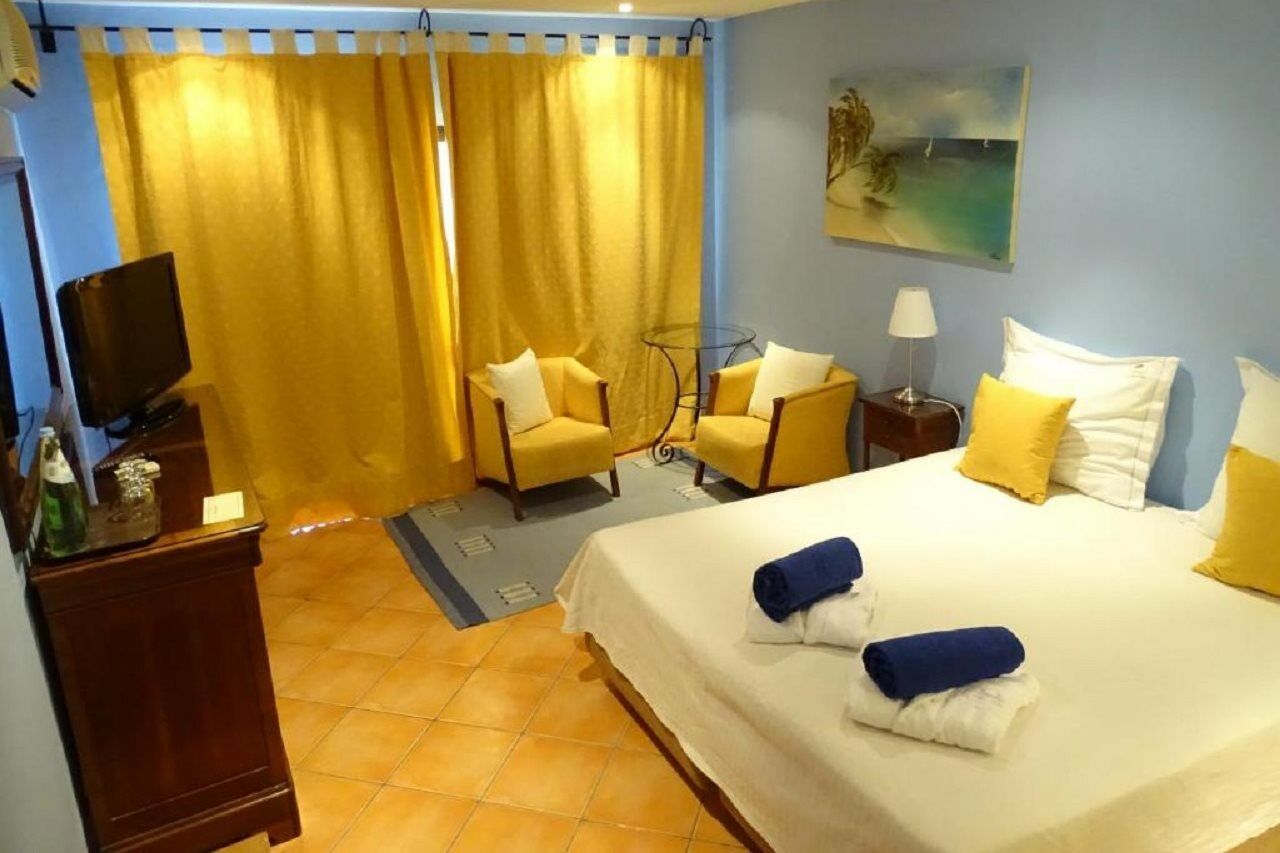 Luzmar Villas Kültér fotó