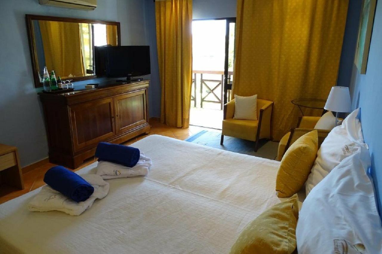Luzmar Villas Kültér fotó